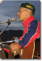 В Чимгане прошел фестиваль авторской песни «Чимганское эхо – 2006»