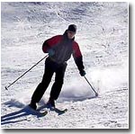 На горнолыжных курортах Чимгана и Бельдерсая открылся зимний сезон