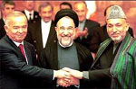 Президент Узбекистана И.Каримов завершил официальный визит в Иран